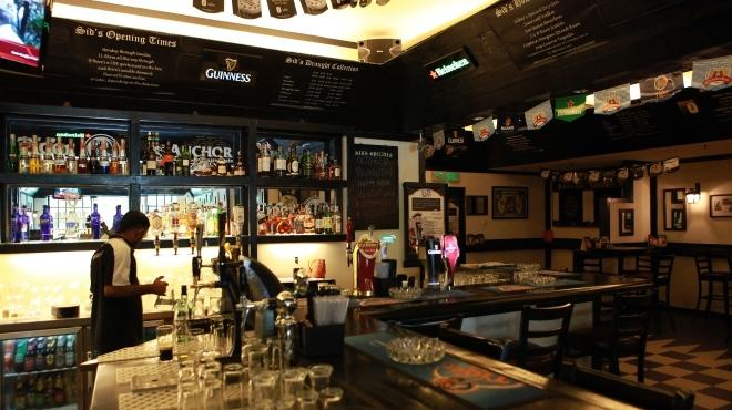 Sid's Pub