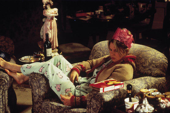 bridget jones diary, best christmas movies