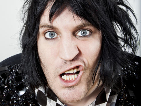 noel fielding time out 2014