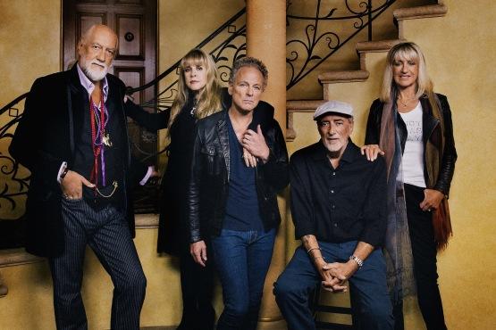 Fleetwood Mac, 2015