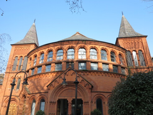 The Tabernacle