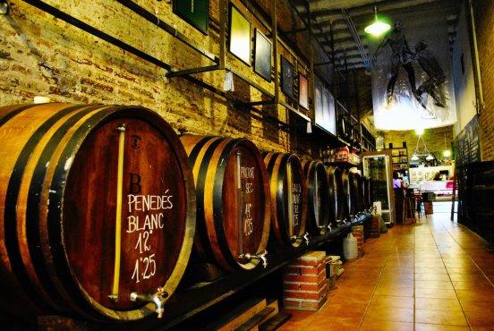 Celler Cal Marino