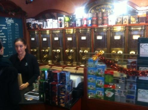 meson del cafe