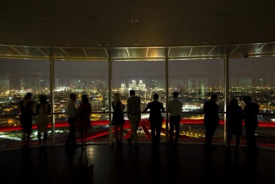 ArcelorMittal Orbit bar late openings
