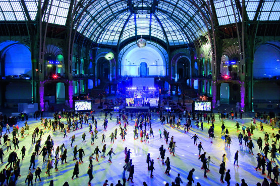 Grand Palais des Glaces