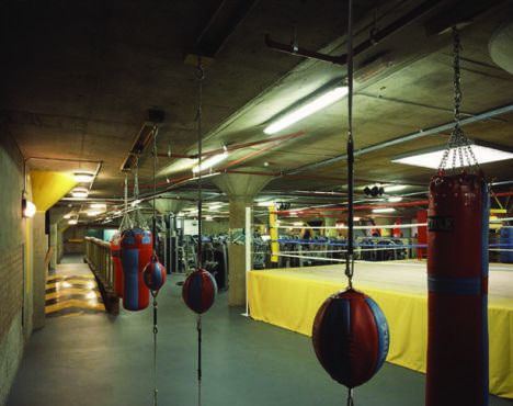 Gymbox Holborn