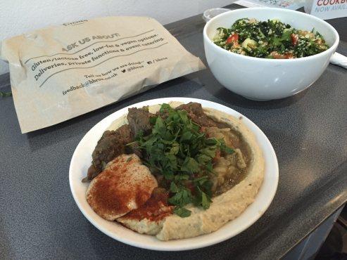 Hummus Bros