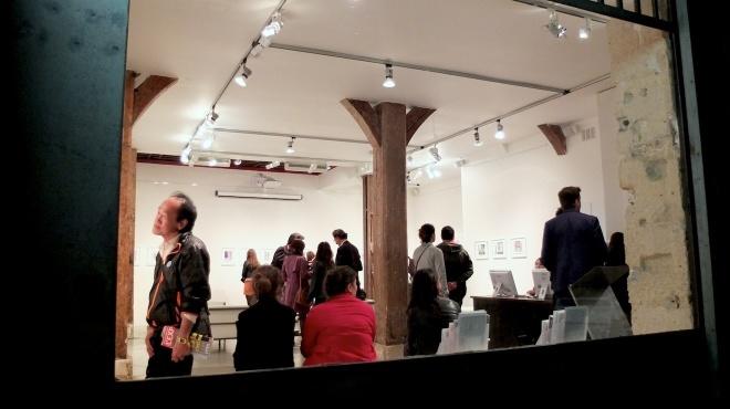 Jeudis Arty / Galerie Christian Berst