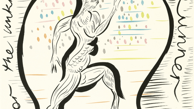Chris-Ofili-for the unknown runner.jpg