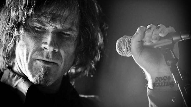 Mark Lanegan