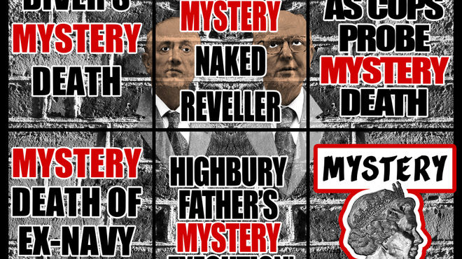Gilbert George Mystery 2011 a4.jpg