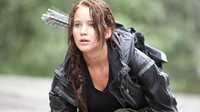 The Hunger Games
