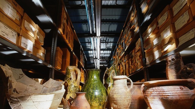 The London Archaeological Archive and Research Centre (LAARC) © Museum of London.jpg