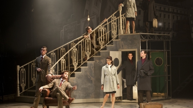 The Company in Matthew Bourne's Play Without Words. Photo Credit Simon Annand.jpg