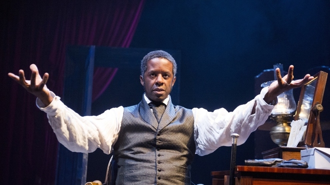 Adrian Lester (Ira Aldridge) in Red Velvet, Tricycle Theatre, photo Tristram Kenton.jpg