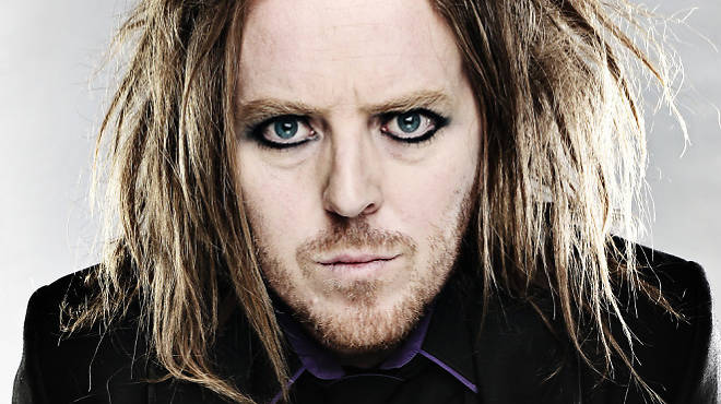 TIM MINCHIN - 2012 - Credit Cameron Tandy.JPG