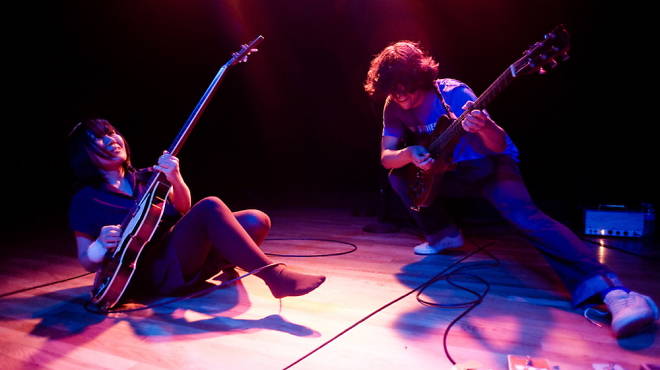 Deerhoof