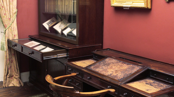 Study. Charles Dickens Museum – credit Andrea Artz .JPG