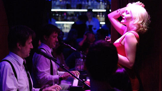 Cellar Door_PICTURE OF_Kity La Roar and Nick of Time.jpg