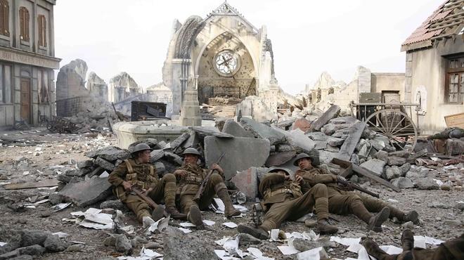 passchendaele crucifixion