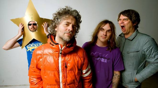 The Flaming Lips