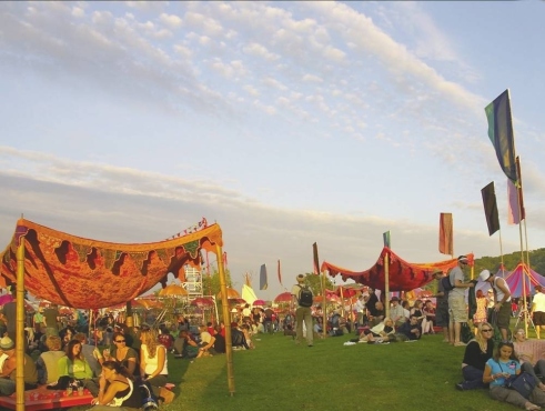 Camp Bestival