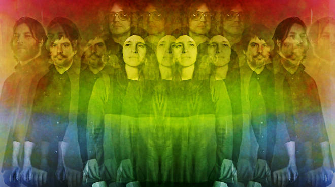 The Besnard Lakes