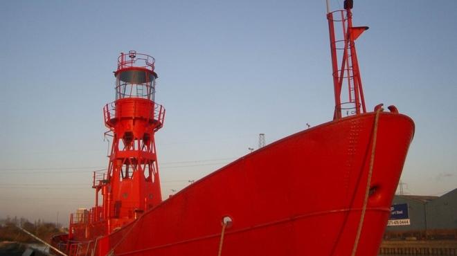 Lightship \'LV93\'. Formerly owned by Trinity House.jpg