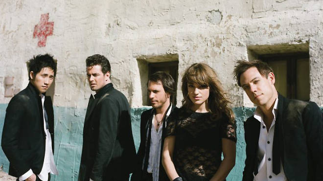 Airborne Toxic Event
