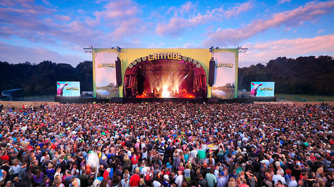 Latitude Festival, 2010