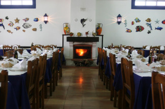 Seafood splendour at O Arrastão