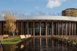 Garage Centre for Contemporary Culture, Moscow