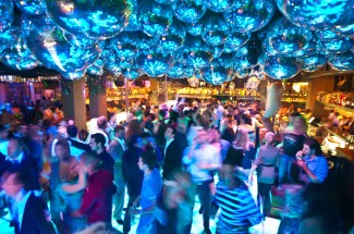 Gipsy, Bolotnaya Embankment, Moscow, Russia