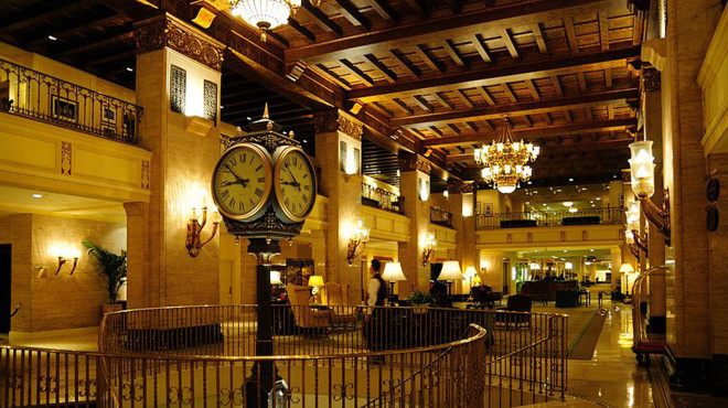 Fairmont Royal York Hotel, Toronto, Canada
