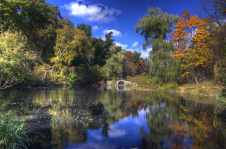 High Park, Toronto, Canada
