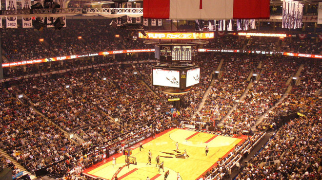 Air Canada Centre, Toronto, Canada