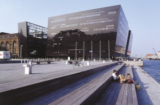 Black Diamond, Copenhagen