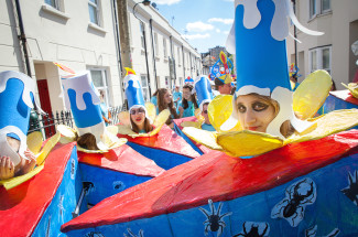 Children's Parade, Brighton