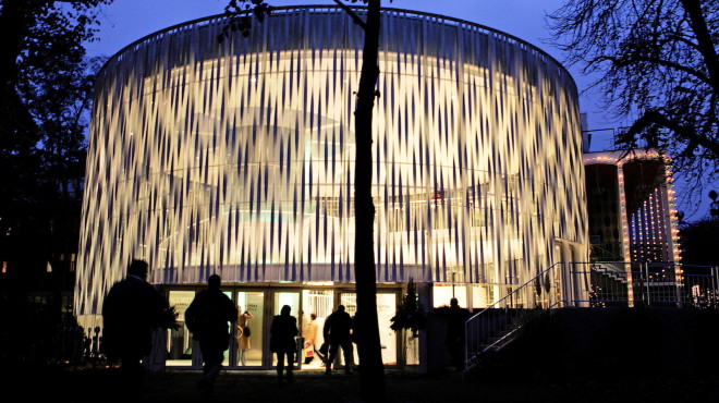 Tivoli Concert Hall, Copenhagen