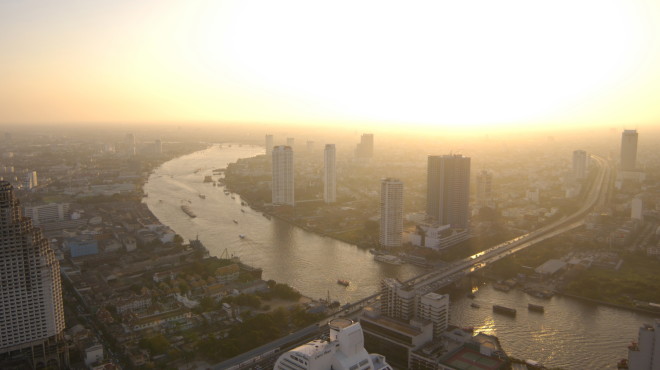 Bang Rak District, Bangkok, Thailand