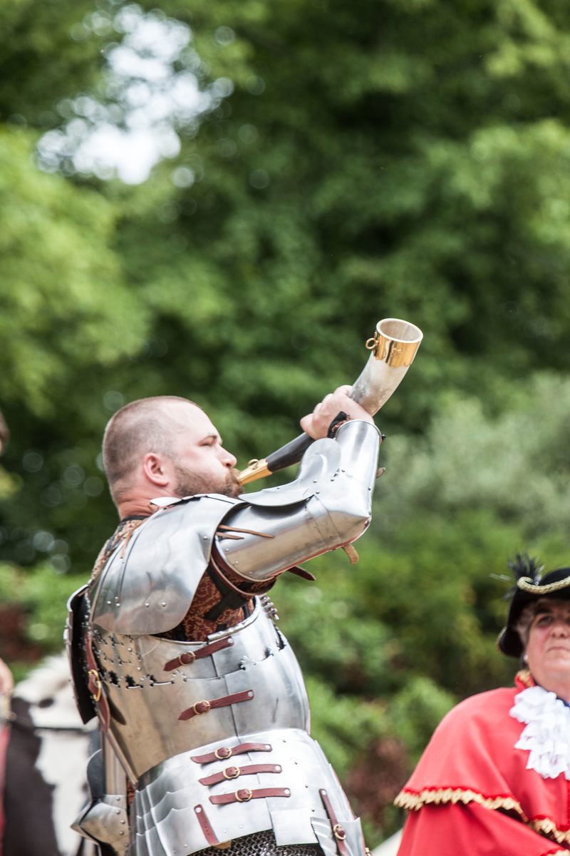 Winner Skill At Arms Jan Gradon Joust 2014 Photo Credit - Victoria Dawe