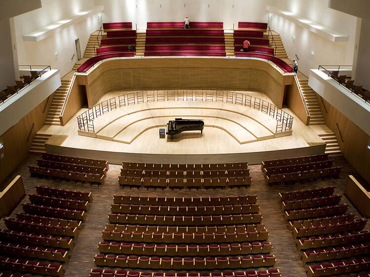 Salle Pleyel