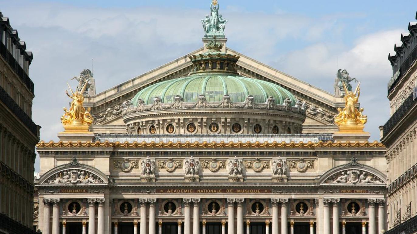 opera garnier wedding