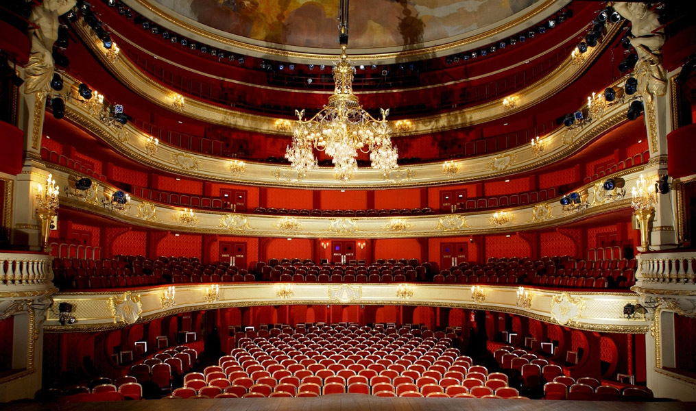 Comédie-Française (Théâtre du Vieux-Colombier) | Théâtre à Rennes ...