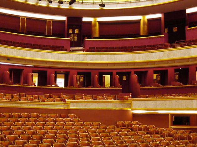 Le théâtre à prix réduit Le théâtre à prix réduit