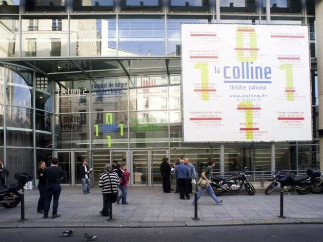 La Colline (Paris) La Colline (Paris)