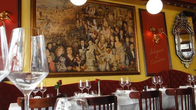 Bistro des Deux Théâtres