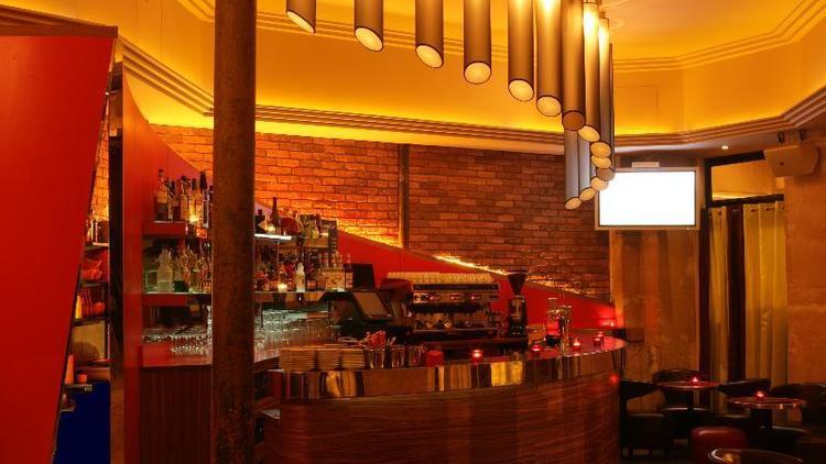 Promenade Lounge Promenade Lounge