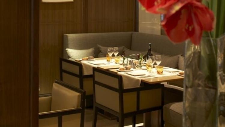 Le Restaurant de l'Hôtel Montalembert Le Restaurant de l'Hôtel Montalembert