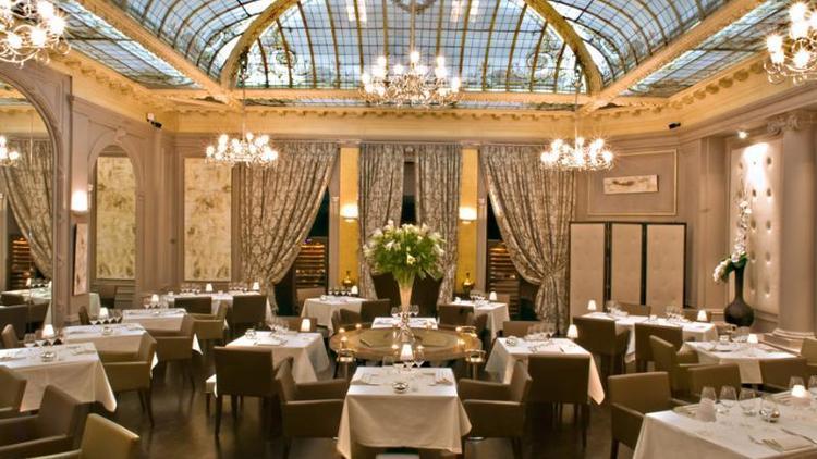 Restaurant de l'Hôtel Vernet